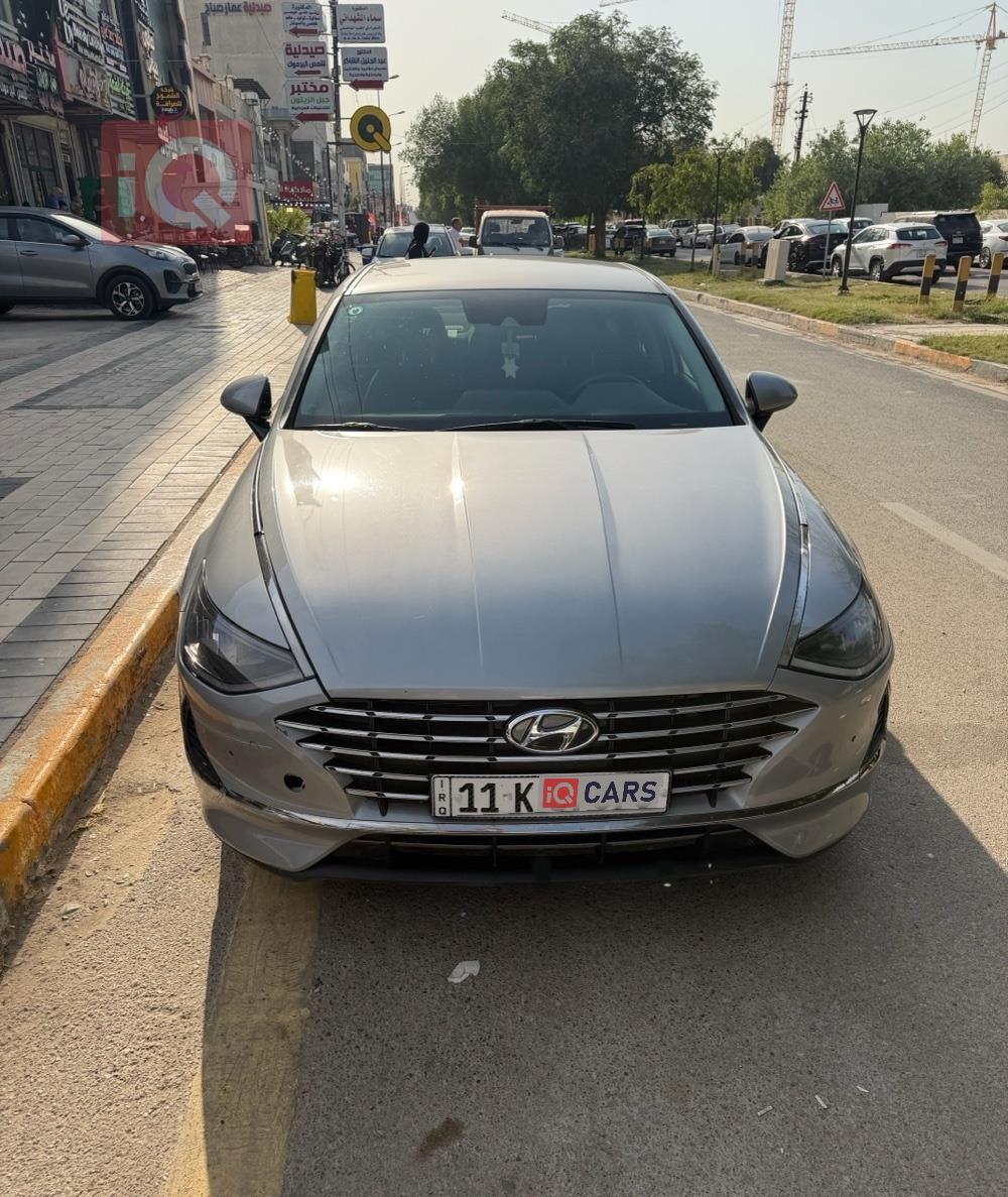 هيونداي سوناتا